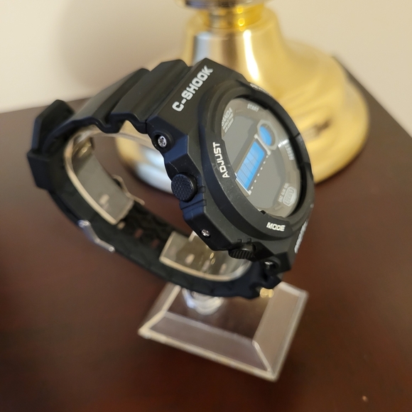 New Black Digital C shook Fashion watch - Picture 5 of 6